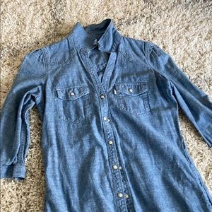 Levi’s Jean dress